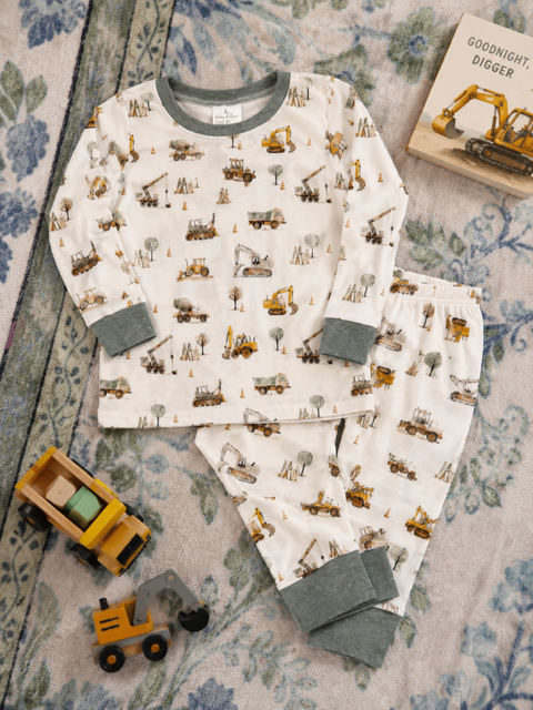 B&B Construction Jammies