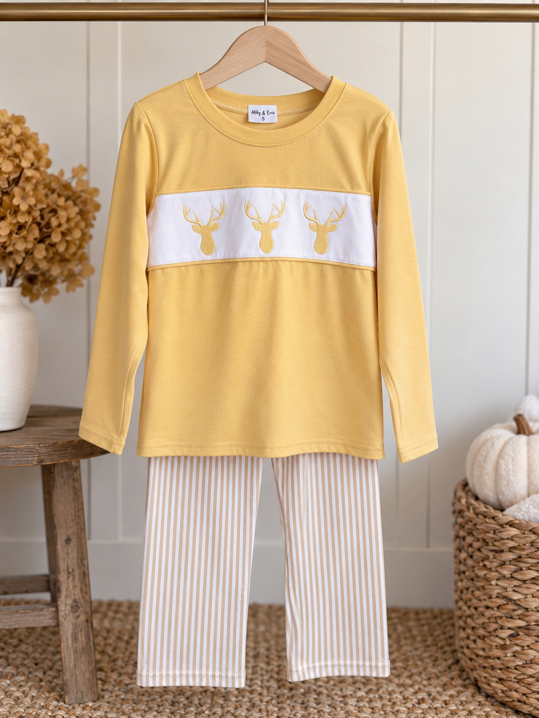 Deer Trio Set