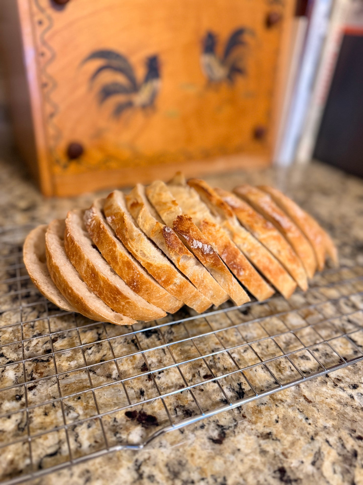 Classic Artisan Sourdough