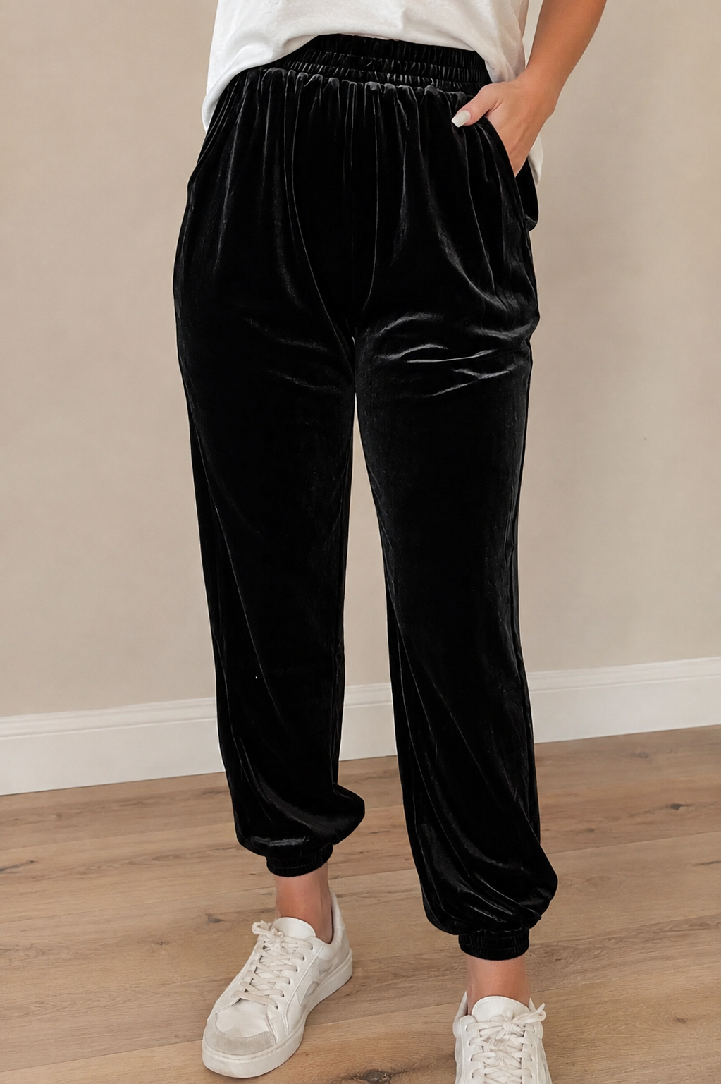 Velvet Jogger