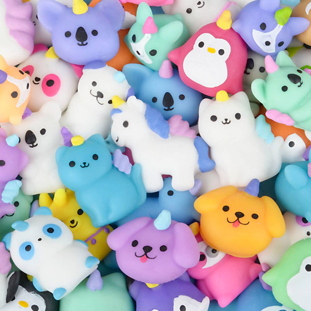 Mystical Animal Bath Bombs