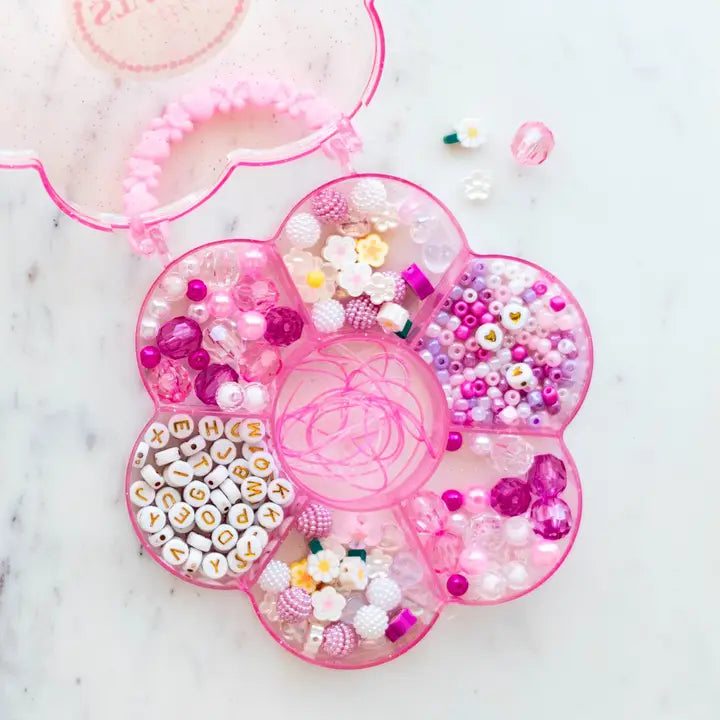 The Pretty in Pink Flower