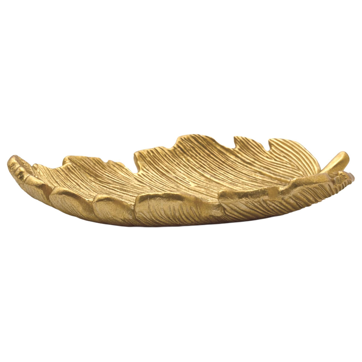 Leaf Accessory Dish - Fall Decor & Gifts