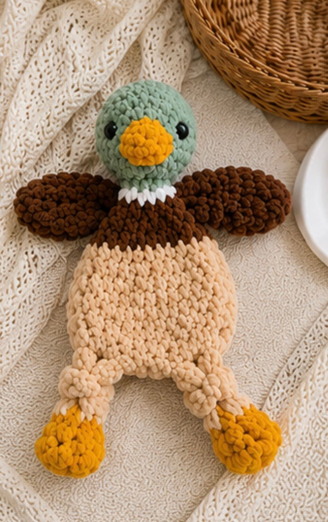 Mallard Duck Lovey