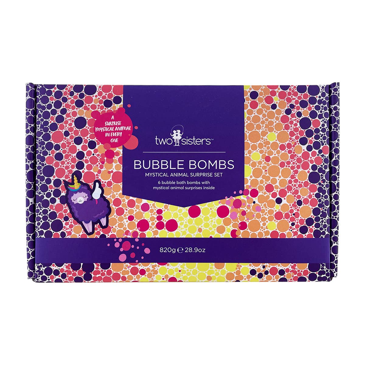 Mystical Animal Bath Bombs