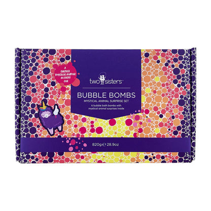 Mystical Animal Bath Bombs