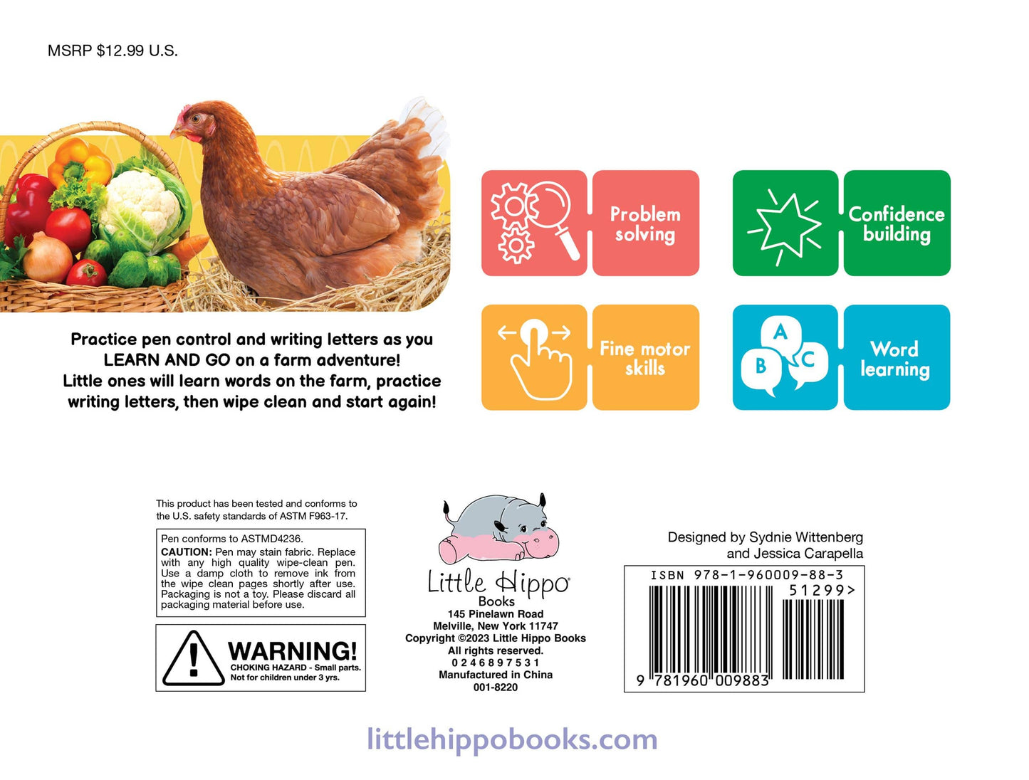Farm ABCs