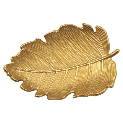Leaf Accessory Dish - Fall Decor & Gifts