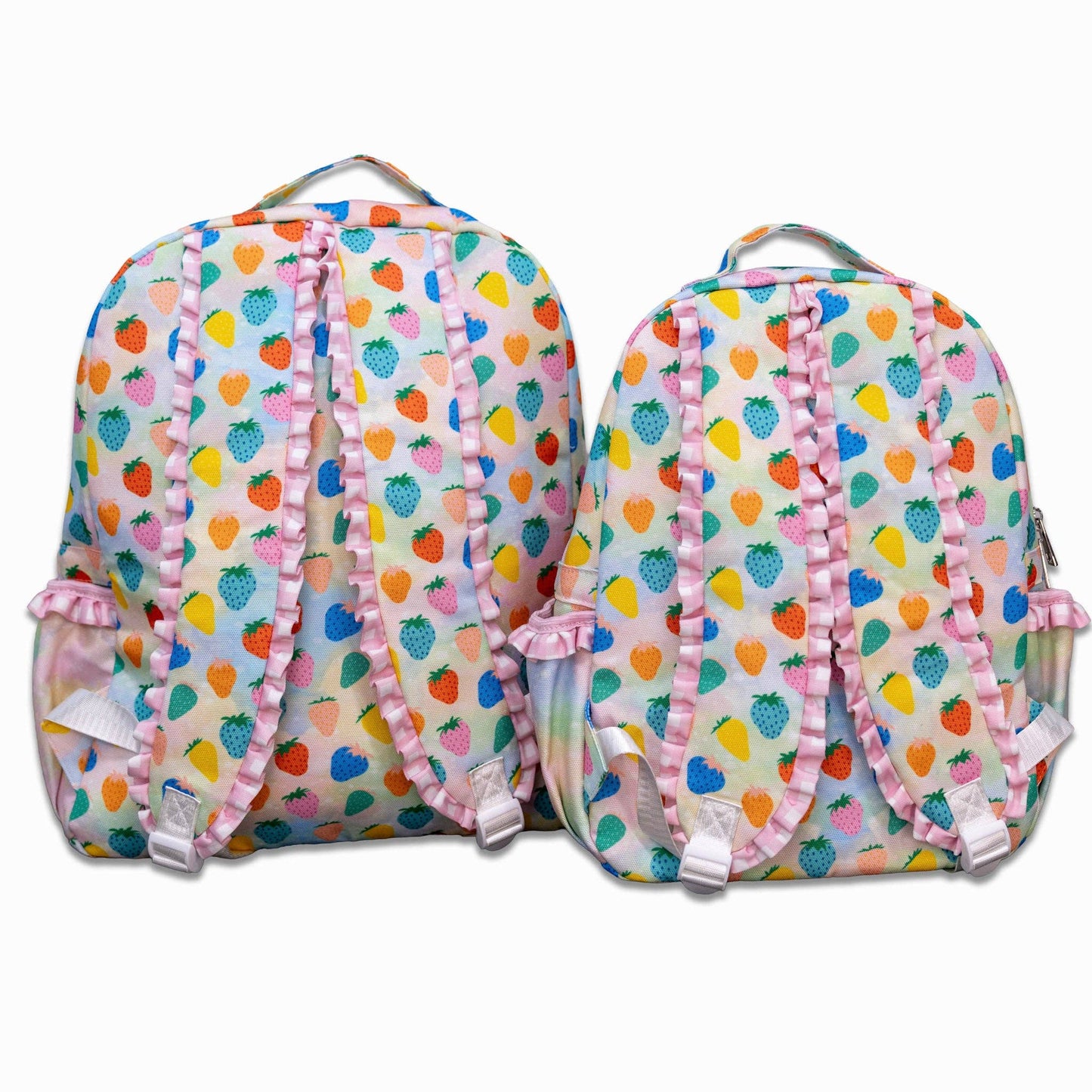 Backpack - Strawberries