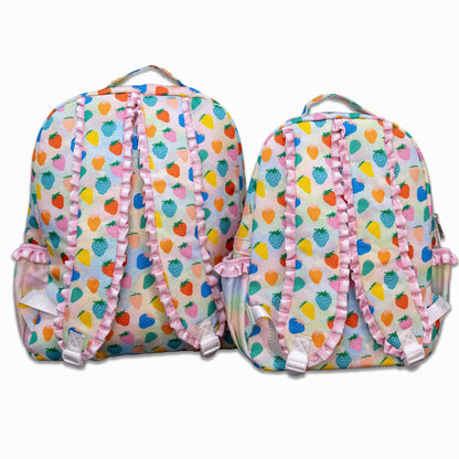 Backpack - Strawberries