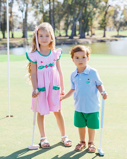 Gone Golfing Polo
