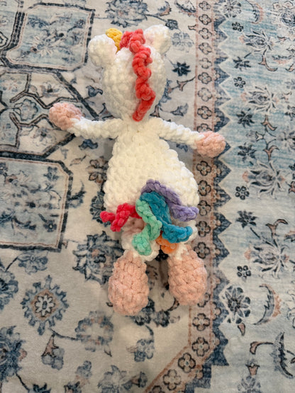 Unicorn Lovey