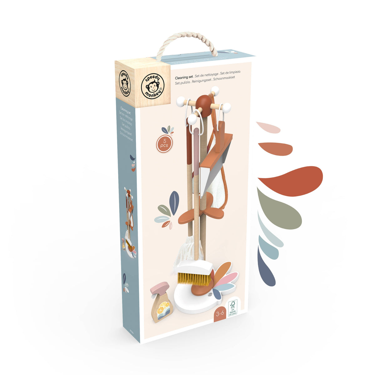 Cleaning Set
