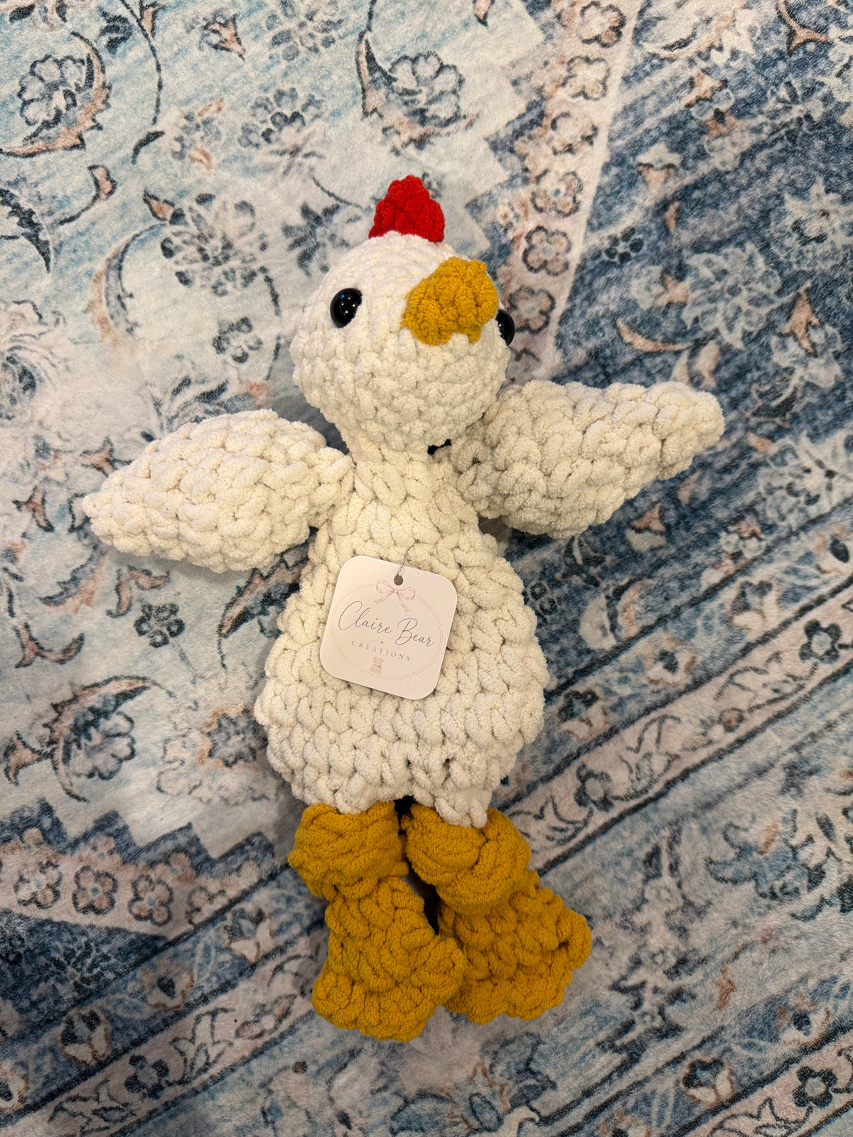 Chicken Lovey