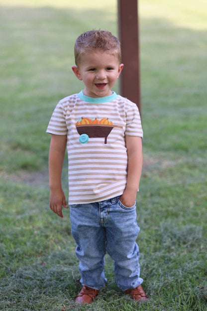 Pumpkin Harvest Top