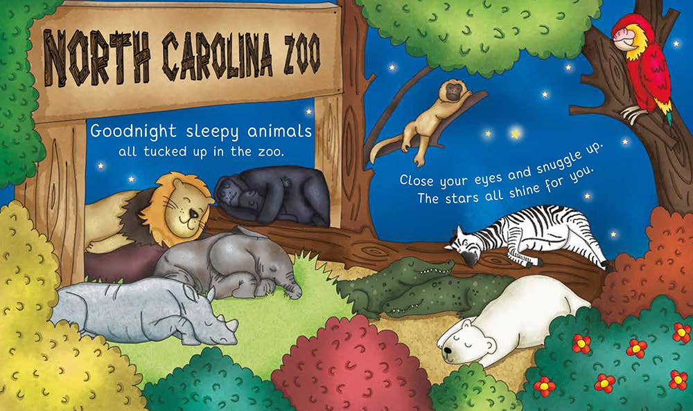 Night-Night North Carolina