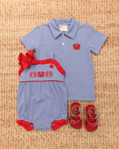 Coastal Crab Polo