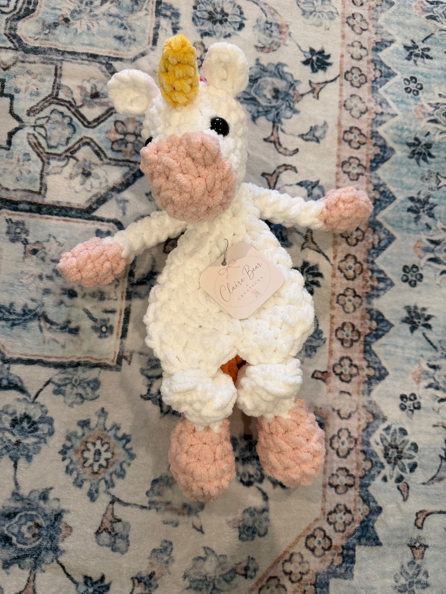 Unicorn Lovey