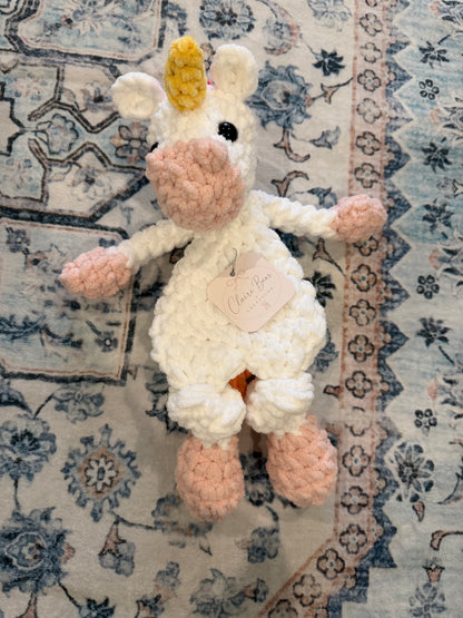 Unicorn Lovey
