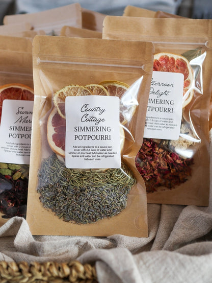 Simmering Potpourri