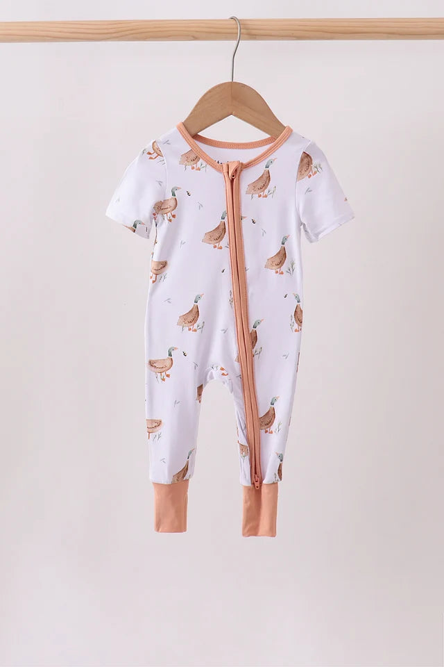 Duck Bamboo Sleeper