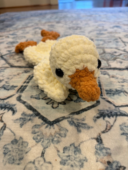 White Goose Lovey