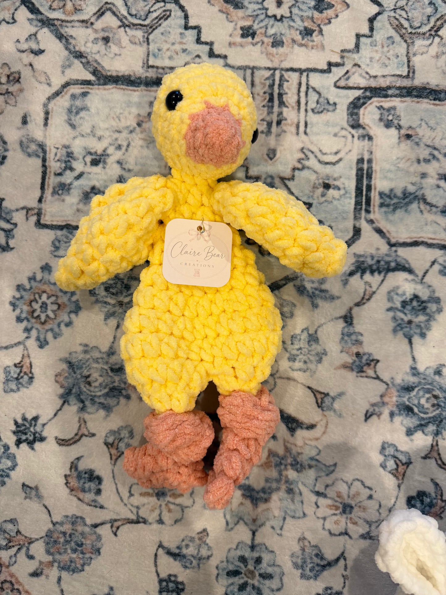 Duckling Lovey