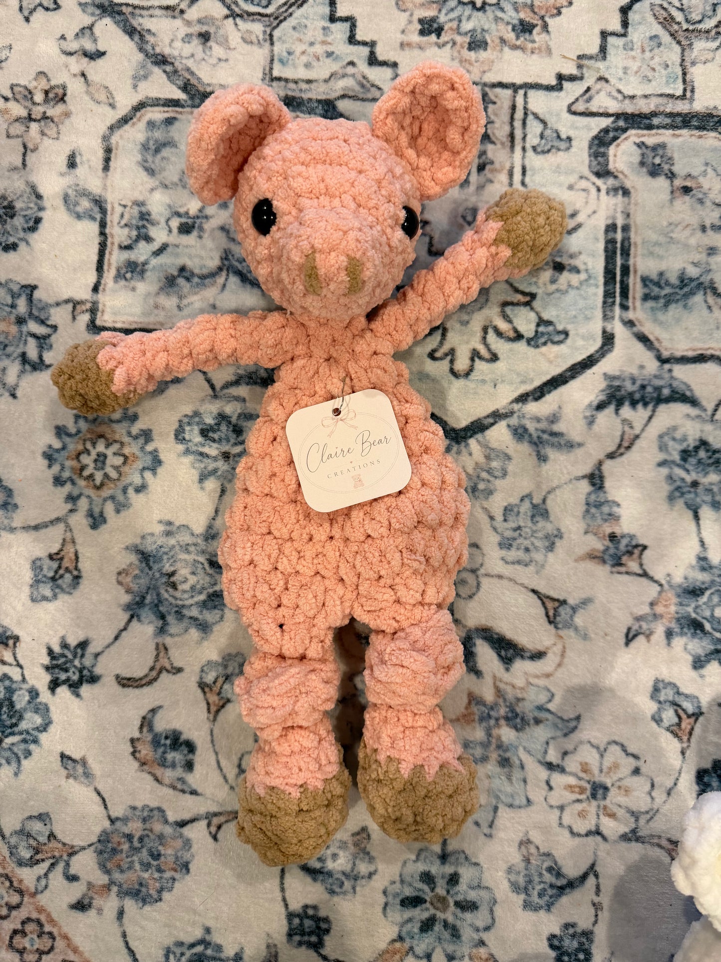 Pig Piggy Lovey