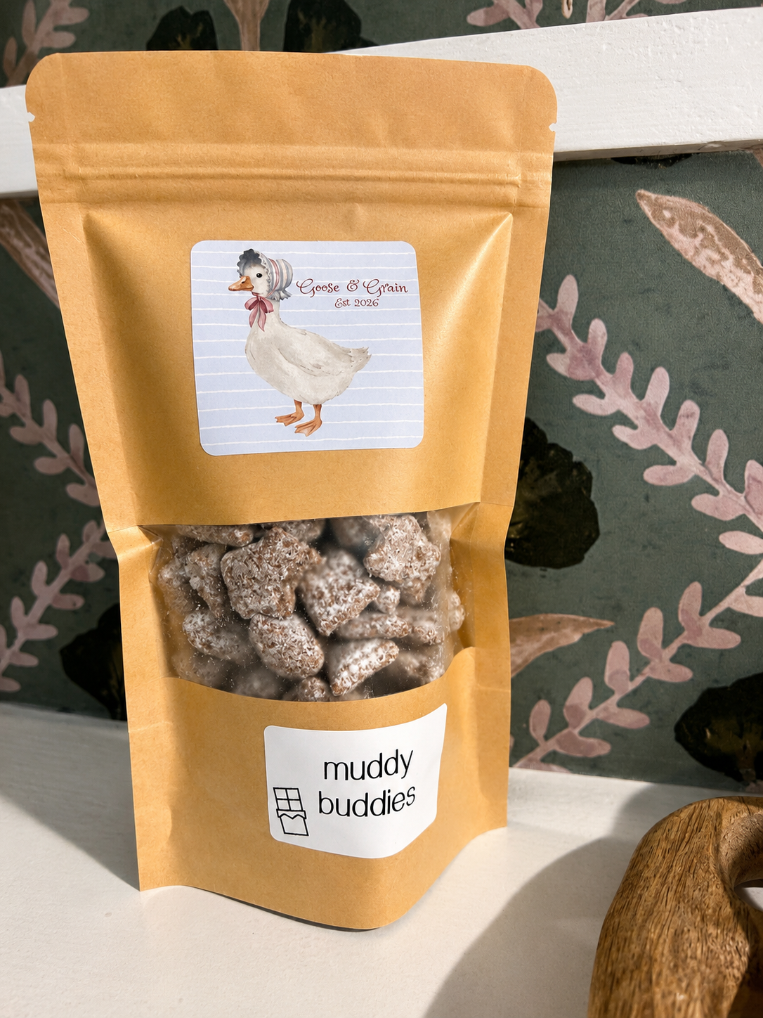 Muddy Buddies