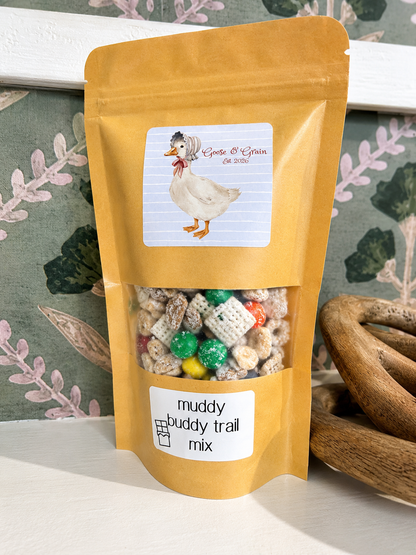 Muddy Buddy Trail Mix