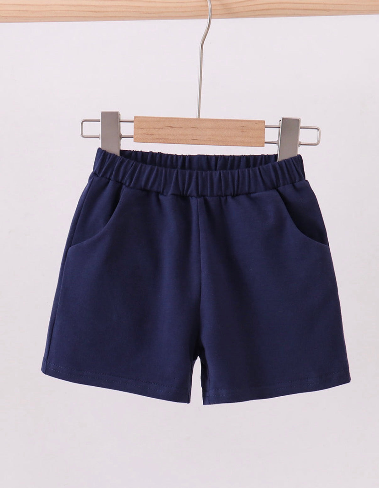 Premium Navy shorts