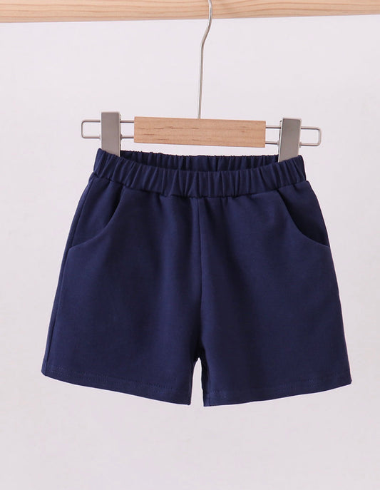 Premium Navy shorts
