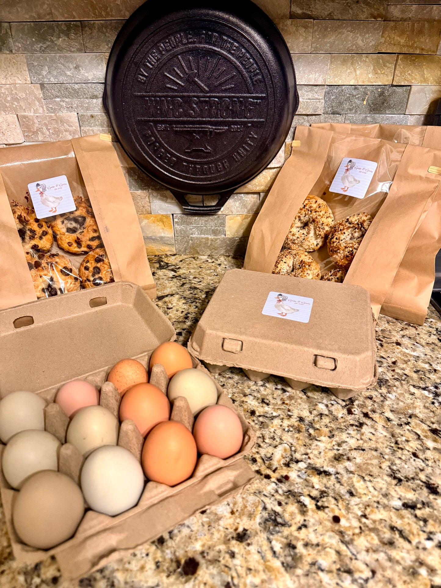 Farm Fresh Eggs