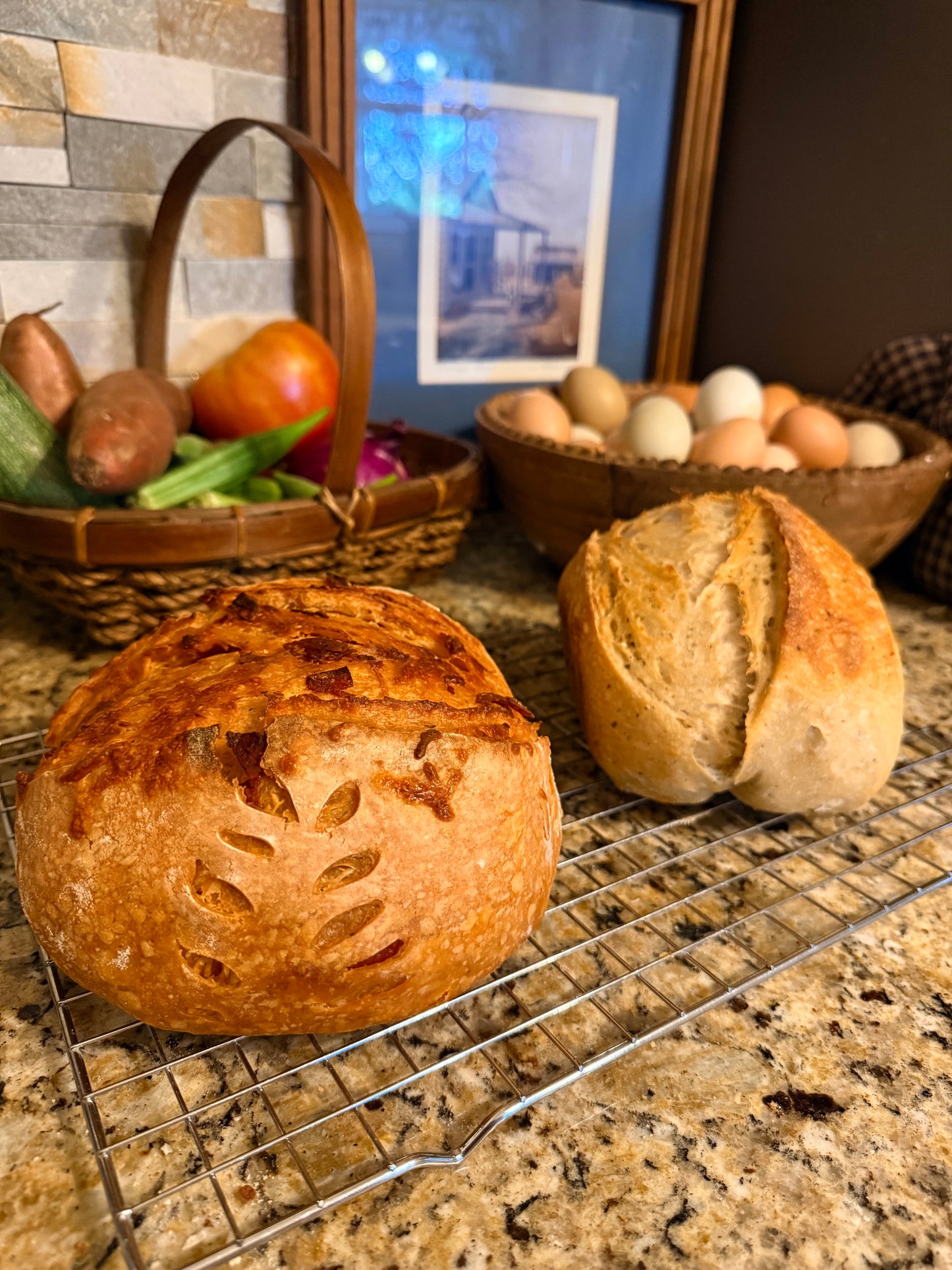 Classic Artisan Sourdough