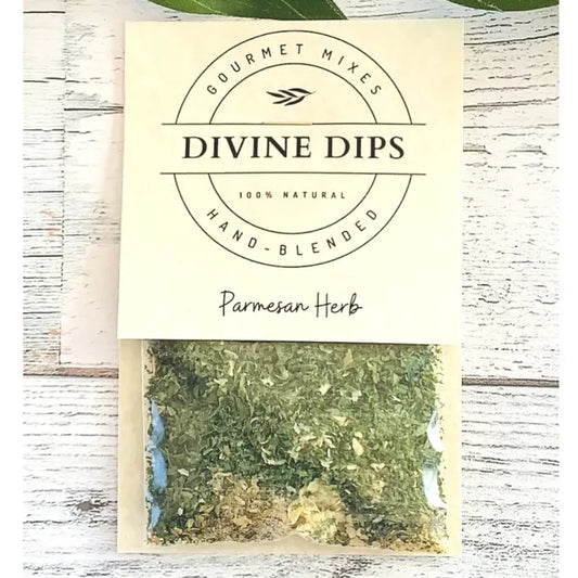Parmesan Herb Seasoning Dip Mix & Cheese Ball Spices