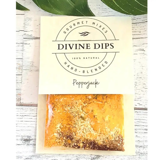 Pepperjack Seasoning Dip Mix & Cheese Ball Spices