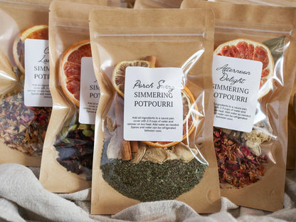 Simmering Potpourri