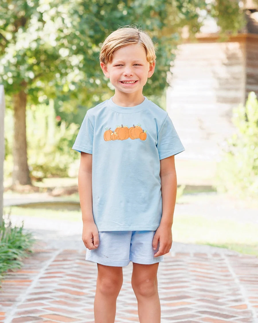 Pumpkin Patch Short Set