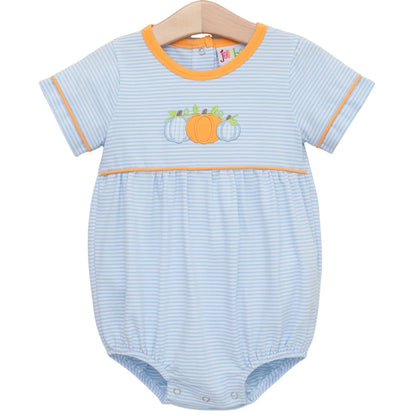 Harvest Trio Bubble- Blue