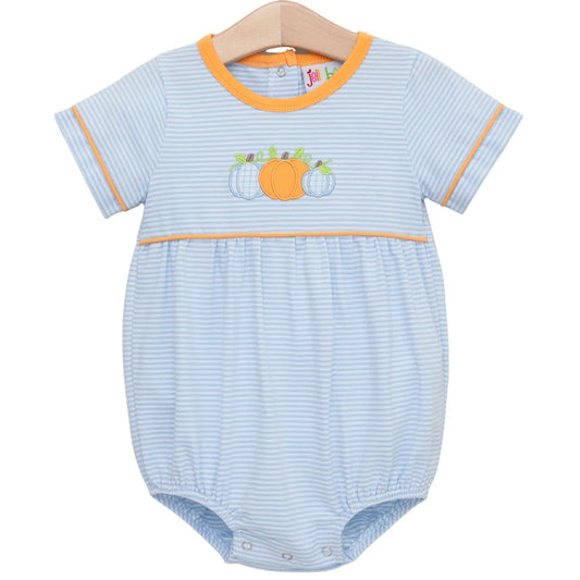 Harvest Trio Bubble- Blue