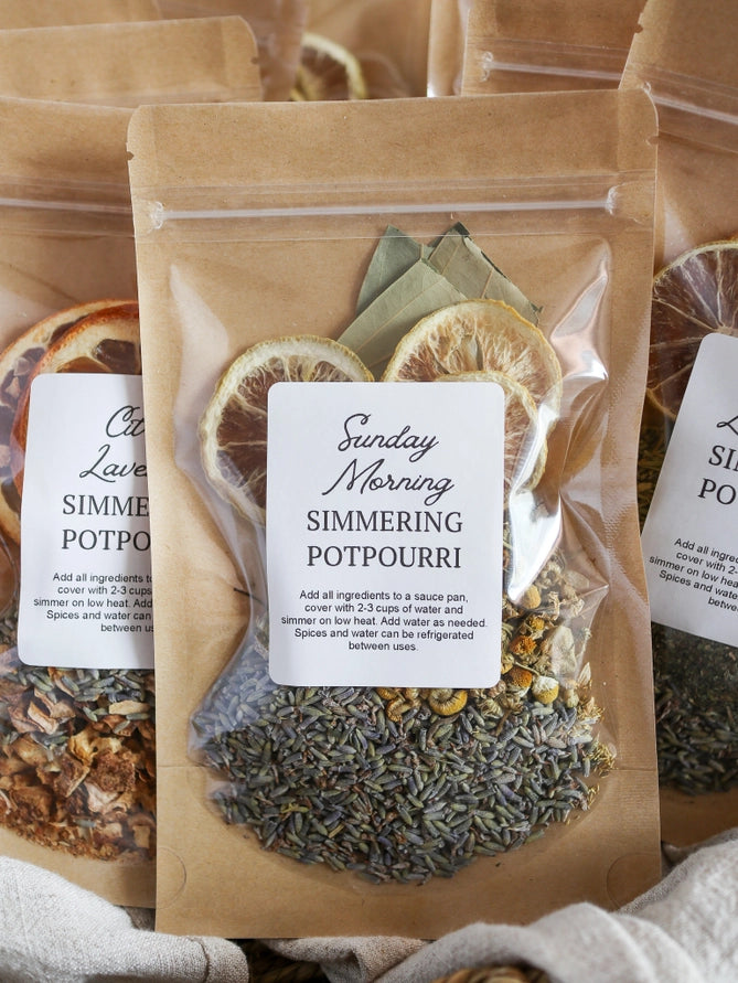 Simmering Potpourri