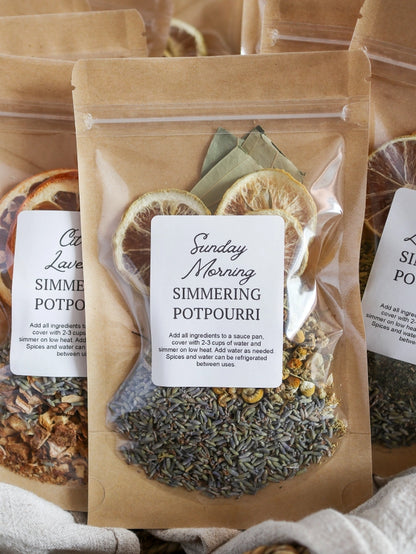 Simmering Potpourri