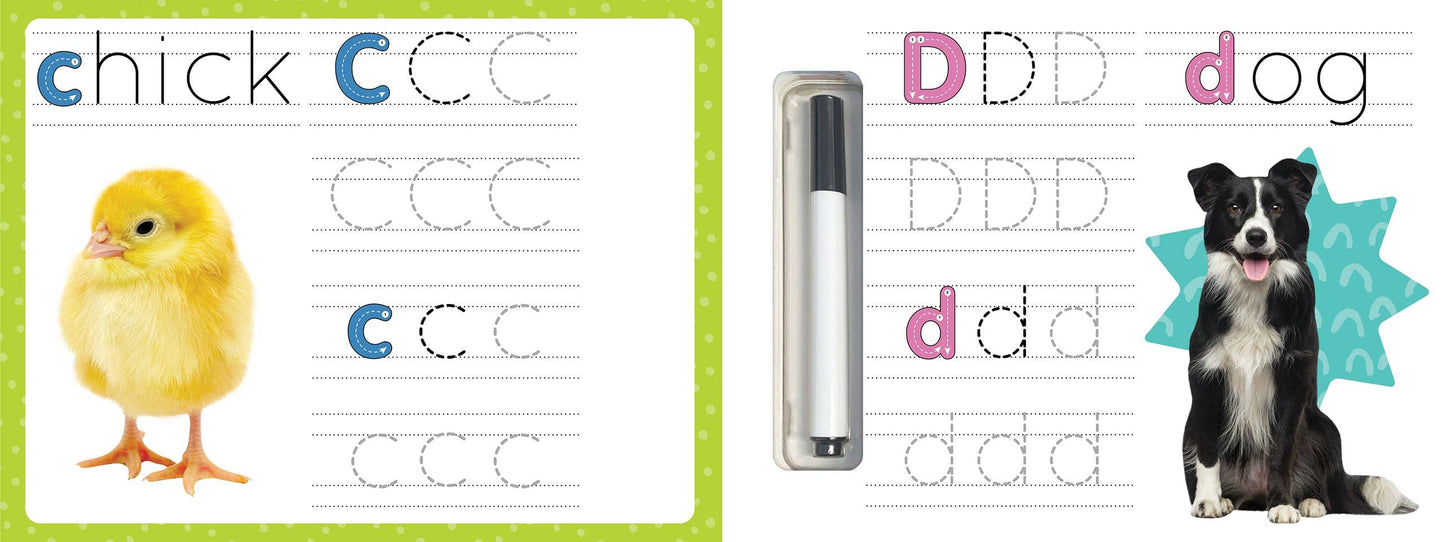 Farm ABCs