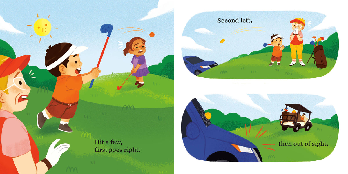 Golf Baby