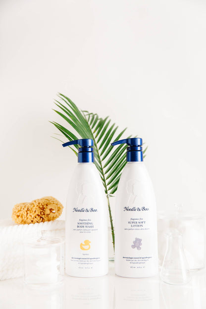 Super Soft Lotion, Fragrance-Free, 16 oz