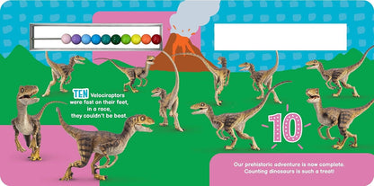 Dino Counting