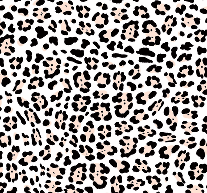 Girl Backpack - Leopard
