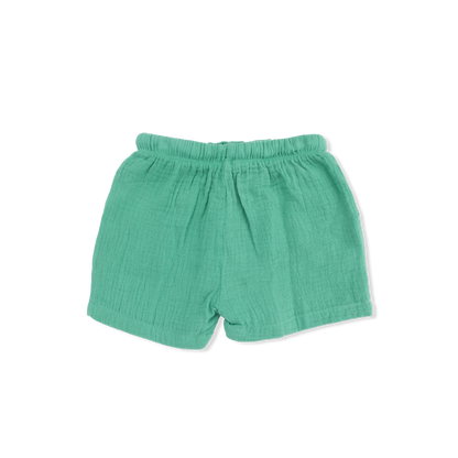 Country Club Dogs Neutral - Polo with Casual Short