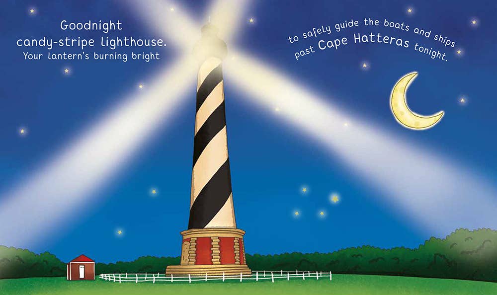 Night-Night North Carolina