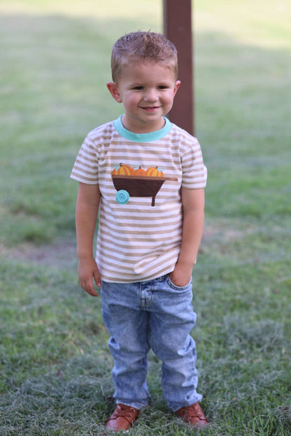 Pumpkin Harvest Top